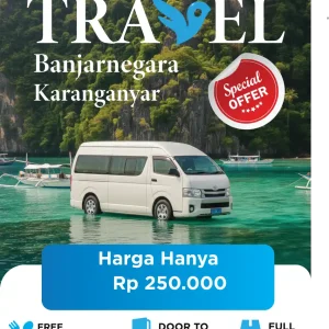 Travel Banjarnegara Karanganyar | Pelayanan Ramah & Armada Terbaru!