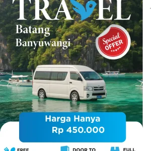 Travel Batang Banyuwangi | Cepat, Aman, dan Nyaman!
