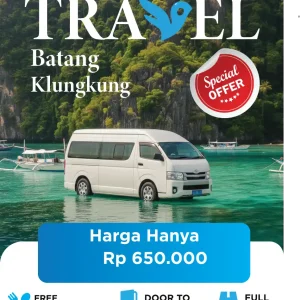 Travel Batang Klungkung | Tiket Murah, Berangkat Setiap Hari!