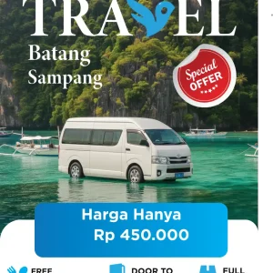 Travel Batang Sampang | Pesan Online, Tanpa Ribet!