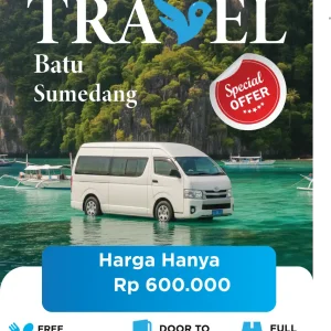Travel Batu Sumedang | Solusi Perjalanan Praktis & Murah!