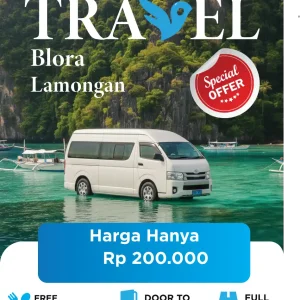 Travel Blora Lamongan | Rute Lengkap & Harga Kompetitif!