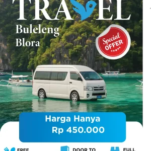 Travel Buleleng Blora | Armada Nyaman, Berangkat Tiap Hari!