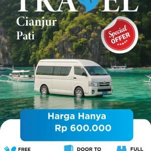 Travel Cianjur Pati | Cepat, Aman, dan Nyaman!
