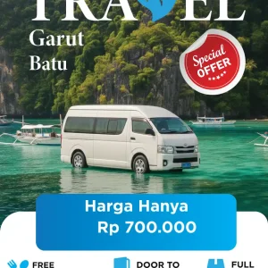 Travel Garut Batu | Rute Lengkap & Harga Kompetitif!