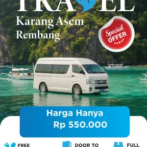 Travel Karang Asem Rembang | Solusi Perjalanan Praktis & Murah!